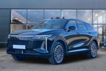 Omoda 9 1.5 T-GDI 537KM 2025 Omoda 9 Wynajem Leasing Bogate wyposazenie Szybki odbior Polski salon, zdjęcie 1