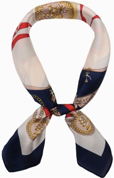 ШАРФ GAWROSZKA, БАНДАНА, МАЛЕНЬКИЙ ШАРФ, ШАРФ, 70/70СМ