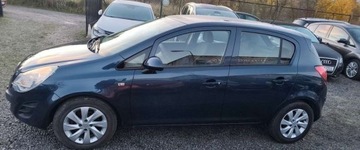 Opel Corsa D Hatchback 5d Facelifting 1.2 Twinport ECOTEC 70KM 2012 Opel Corsa Opel Corsa ver-1-2-enjoy 1.2 Benzyna 70KM, zdjęcie 5