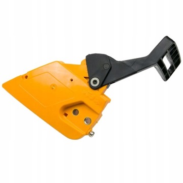 Крышка рукоятки пилы в сборе