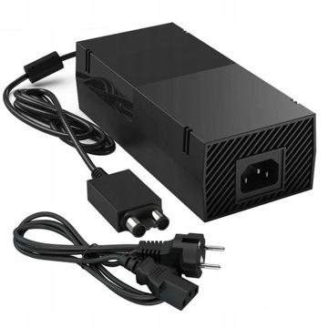 ZASILACZ ŁADOWARKA MICROSOFT XBOX ONE + KABEL