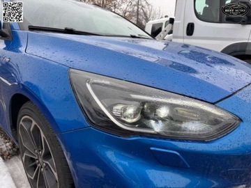 Ford Focus IV 2019 Ford Focus 1.5 Turbo ST Line - Szwajcaria - 2019 r Top zadbany 1.6 205KM, zdjęcie 16