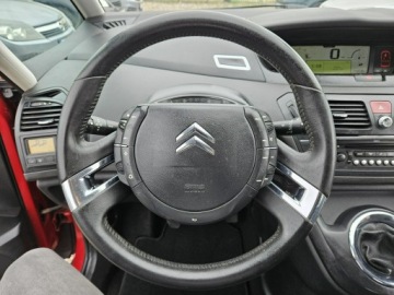 Citroen C4 Picasso I 1.6 VTi 120KM 2009 Citroen C4 Picasso Opłacony Zdrowy Zadbany, zdjęcie 15
