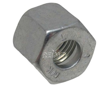GOK Nakrętka do rurki, złączki gazowej RVS8 mm 8mm