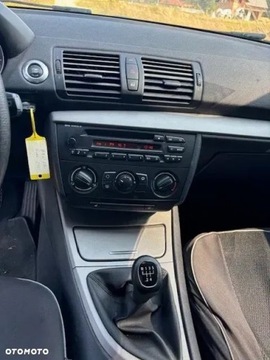 BMW Seria 1 E81/E87 Hatchback 5d E87 1.6 116i 115KM 2005 BMW Seria 1 1.6 Benzyna 116KM, zdjęcie 7