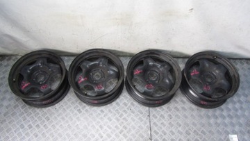 CITROEN C3 AIRCROSS FELGA STALOWA 6.5X16 4X108 9811038280