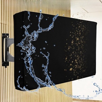 НАРУЖНЫЙ КОРПУС ДЛЯ ТЕЛЕВИЗОРА ВОДОНЕПРОНИЦАЕМЫЙ ПЫЛЕЗАЩИТНЫЙ 30-32 ДЮЙМА