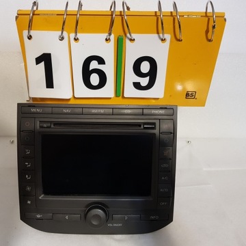 RADIO FORD C-MAX LIFT MK3 NAVI KLIMA NAWIGACJA KOD
