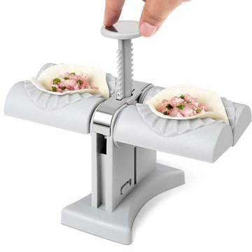 ДВОЙНАЯ ЭКСПРЕСС-МАШИНА ДЛЯ ПЕЛЬЦЕВ