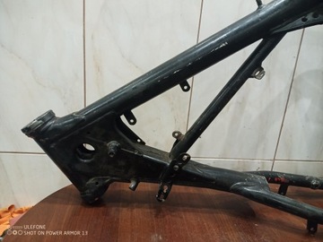 KTM EXC 300 ПРЯМАЯ РАМА