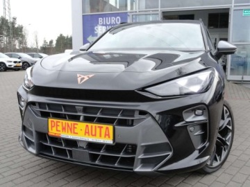 Cupra Terramar SUV 2.0 TSI 265KM 2025 Cupra Terramar VZ 265 KM 4X4 Navi Full Led Digital Alu 20 Kamery 360 Panor