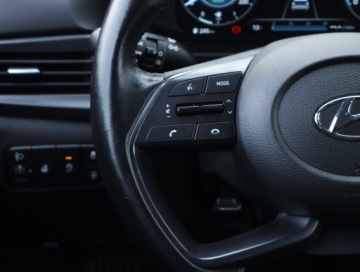 Hyundai i20 III Hatchback 1.2 MPI 84KM 2021 Hyundai i20 1.2 MPI, Salon Polska, Serwis ASO, zdjęcie 15