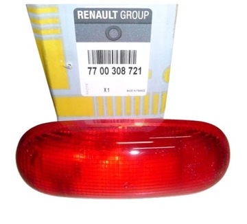 SVĚTLO STOP 7700308721 NOVÝ OE RENAULT KANGOO
