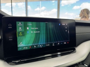 Skoda Octavia IV Kombi 2.0 TDI 150KM 2022 Skoda Octavia Style Nawigacja Kamera cofania CarPlayAndroid Auto LED, zdjęcie 26