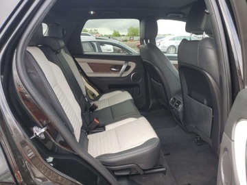 Land Rover Discovery Sport 2022 Land Rover Discovery Sport SE R-Dynamic 2022 2.0l 2.0 Benzyna 246KM, zdjęcie 10