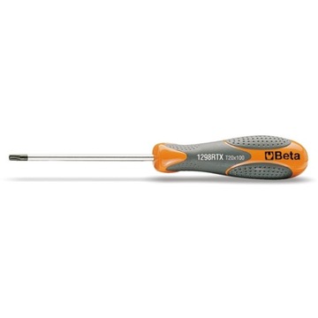 Wkrętak TORX z otworem T10x80 mm, 1298RTX Beta
