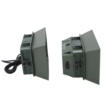 BK1523C Охотничий звонок для птиц из алюминиевого сплава водонепроницаемый