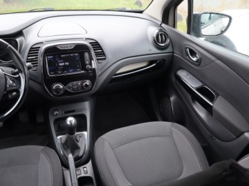 Renault Captur I Crossover 1.5 Energy dCi 90KM 2014 Renault Captur 1.5 dCi, Navi, Klima, Klimatronic, zdjęcie 7