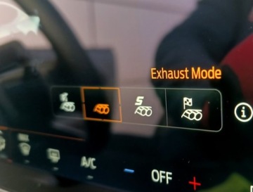 Ford Mustang VI Convertible 2023 5.0 Ti-VCT 446KM 2026 Ford Mustang Aktywny wydech, wentylowane fotele, aktywny tempomat, V8 5.0, zdjęcie 12