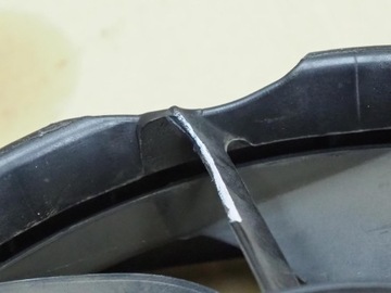 ORG FORD MUSTANG V 15- WENTYLATORY OBUDOWA