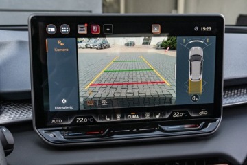 Cupra Terramar SUV 1.5 eTSI 150KM 2026 Cupra Terramar 1.5 e-TSI 150 KM DSG, zdjęcie 28