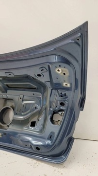 VW PASSAT B8 СЕДАН 14+ ЗАДНЯЯ ДВЕРЬ КРЫШКА БАГАЖНИКА ЗАДНЯЯ 3G5827159D