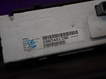 KANGOO II 07- DISPLEJ BUDÍKY OBRAZOVKA 280348139R