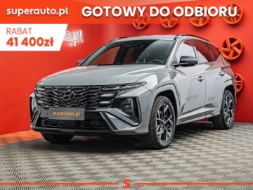 Hyundai Tucson IV 2026 HYUNDAI Tucson 1.6 T-GDi 48V N-Line 2WD DCT Suv 150KM 2026