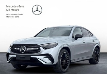 Mercedes GLC C254/X254 Coupe 2.0 220d 197KM 2026 Mercedes-Benz GLC 220 d 4MATIC Coupe Pakiet AMG Premium 2.0 Diesel 197KM, zdjęcie 1
