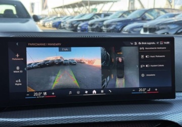 BMW Seria 4 G22-23-26 2025 BMW Seria 4 I wlasciciel M Sport Gwarancja Bezwypadkowy FVAT23, zdjęcie 36