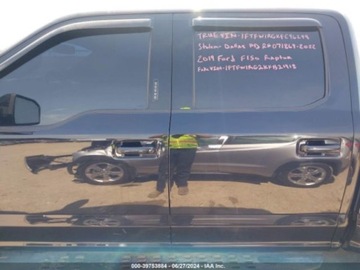 Ford 2019 Ford F150 2019r, Raptor, 3.5L, 4x4 3.5 Benzyna 450KM, zdjęcie 5