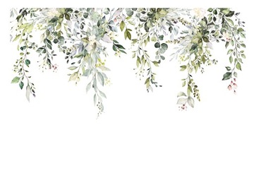Fototapeta ZWISAJĄCE WISZĄCE LIŚCIE LISTKI 254x184