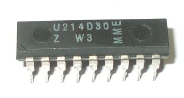 [20szt] U214D30 8KBit SRAM_I2114_Intel