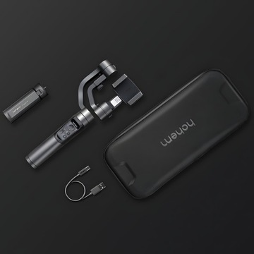 Стабилизатор подвеса для смартфона Hohem iSteady Mobile+ 2024