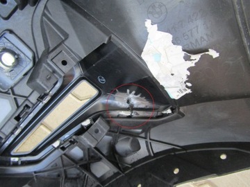 Бампер передний BMW 3 G20 G21 Sport Line 19-