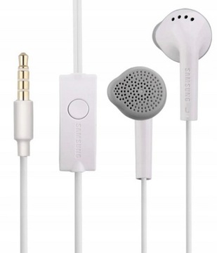 ORYGINALNE SŁUCHAWKI DOUSZNE SAMSUNG EHS61 3.5mm