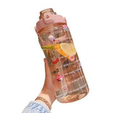 Бутылки для воды для женщин Бутылка для воды с логотипом