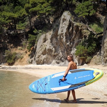 НАДУВНАЯ ДОСКА BEAST COMBO + СИДЕНЬЕ