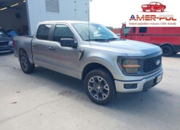 Ford 2024 Ford F150 STX 2024 2.7l 2.7 Benzyna 325KM