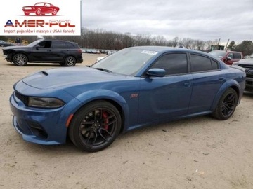 Dodge Charger 2021 DODGE CHARGER , silnik 6.4,...