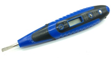 PRÓBNIK NAPIĘCIA 12-250V PROBÓWKA PRĄDOWA MIERNIK