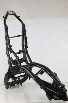 KAWASAKI Z1000 07-09 РАМА С ДОКУМЕНТАМИ