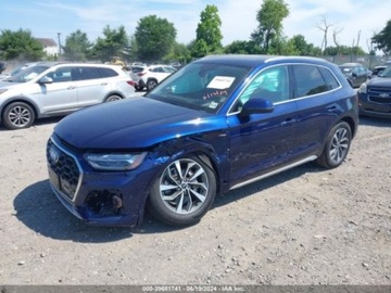 Audi Q5 II 2024 Audi Q5 2024r, Prestige, 2.0L, Quattro, S-Line 2.0 Benzyna 261KM, zdjęcie 1