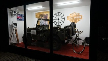 Jeep 1963 Jeep Willys zarejestrowany w Polsce., zdjęcie 22