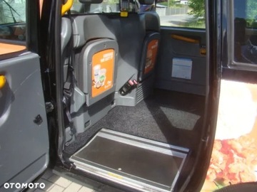 Ford Taunus III 2009 ANGIELSKIE TAKSI LTI APROWASZONY SUPER NA REKLAMĘ, zdjęcie 13