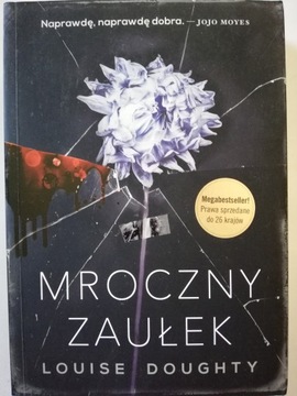MROCZNY ZAUŁEK - LOUISE DOUGHTY