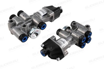 КЛАПАН ПОДЪЕМА ОСИ AE1141 QUICK BUCKET FI8