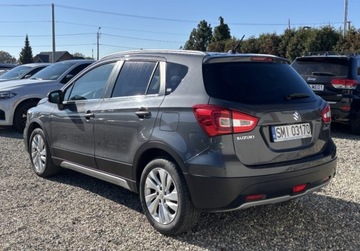 Suzuki SX4 II 2018 Suzuki SX4 S-Cross Polski salon, I wlasciciel Benzyna 112KM, zdjęcie 3