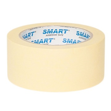 Taśma Malarska Maskująca Żółta Smart 48mm x 50y