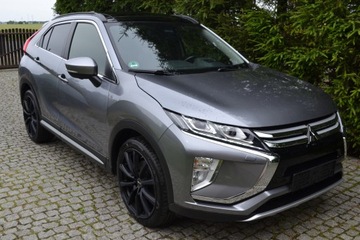 Mitsubishi Eclipse Cross SUV 1.5 T 163KM 2018 ** NAJBOGATSZA WERSJA ** PANORAMA DACH ** CVT 4x4 **
